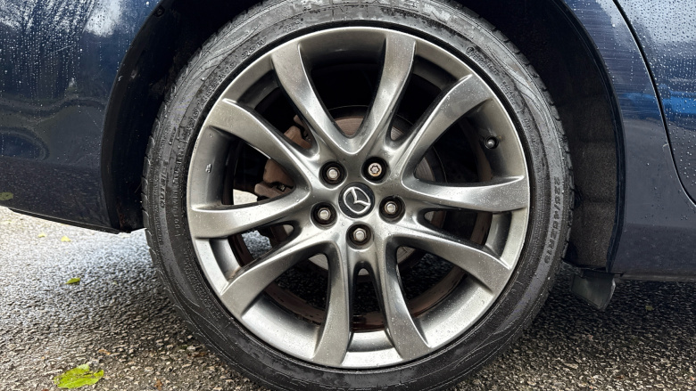 Mazda 6 2.2d [175] Sport Nav 5dr Diesel Estate